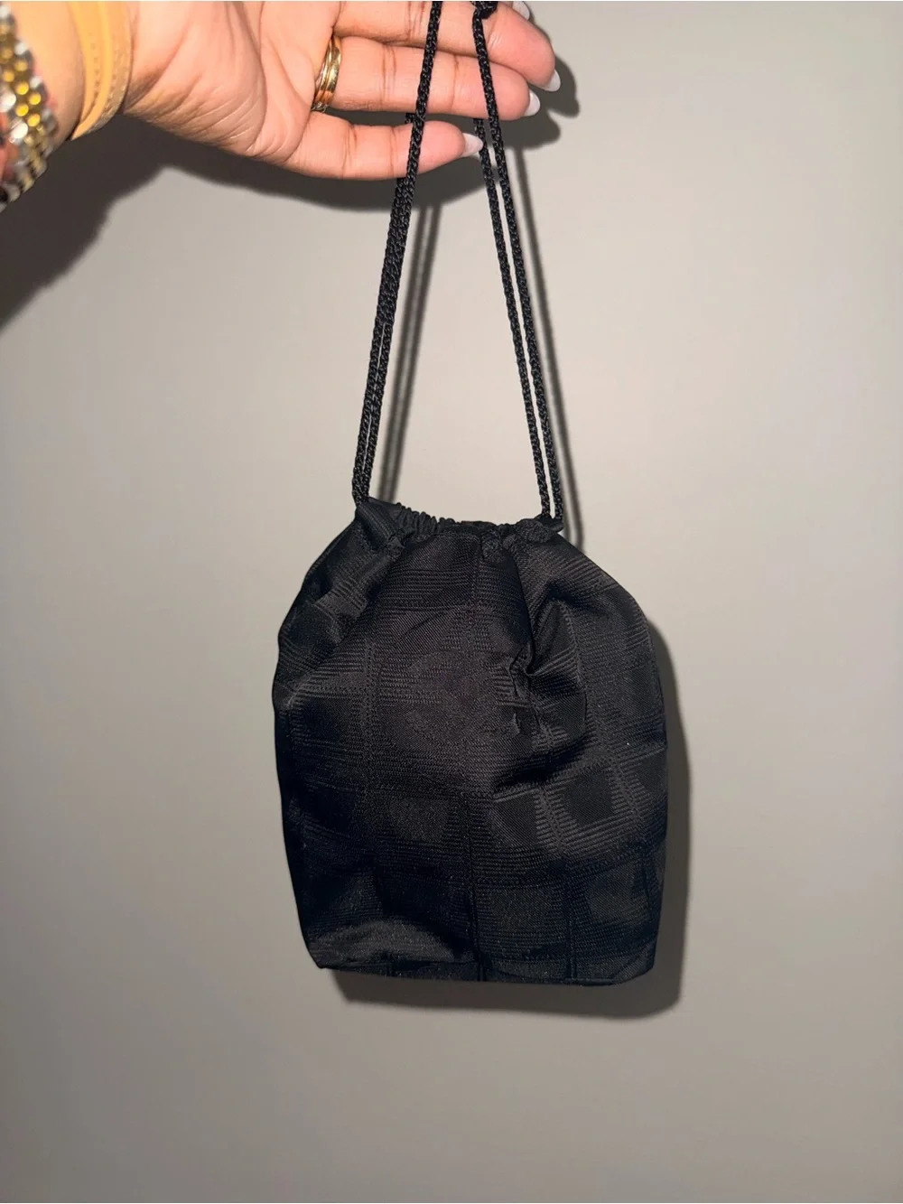 CHANEL nylon travel